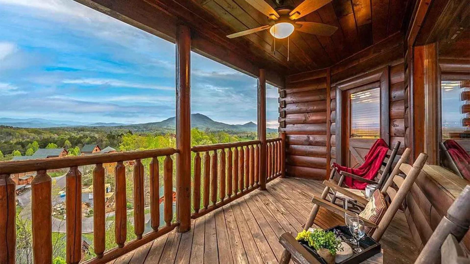 Villa New Majestic 5 Star Amazing View, Pool, Hot Tub! à Pigeon Forge Extérieur photo