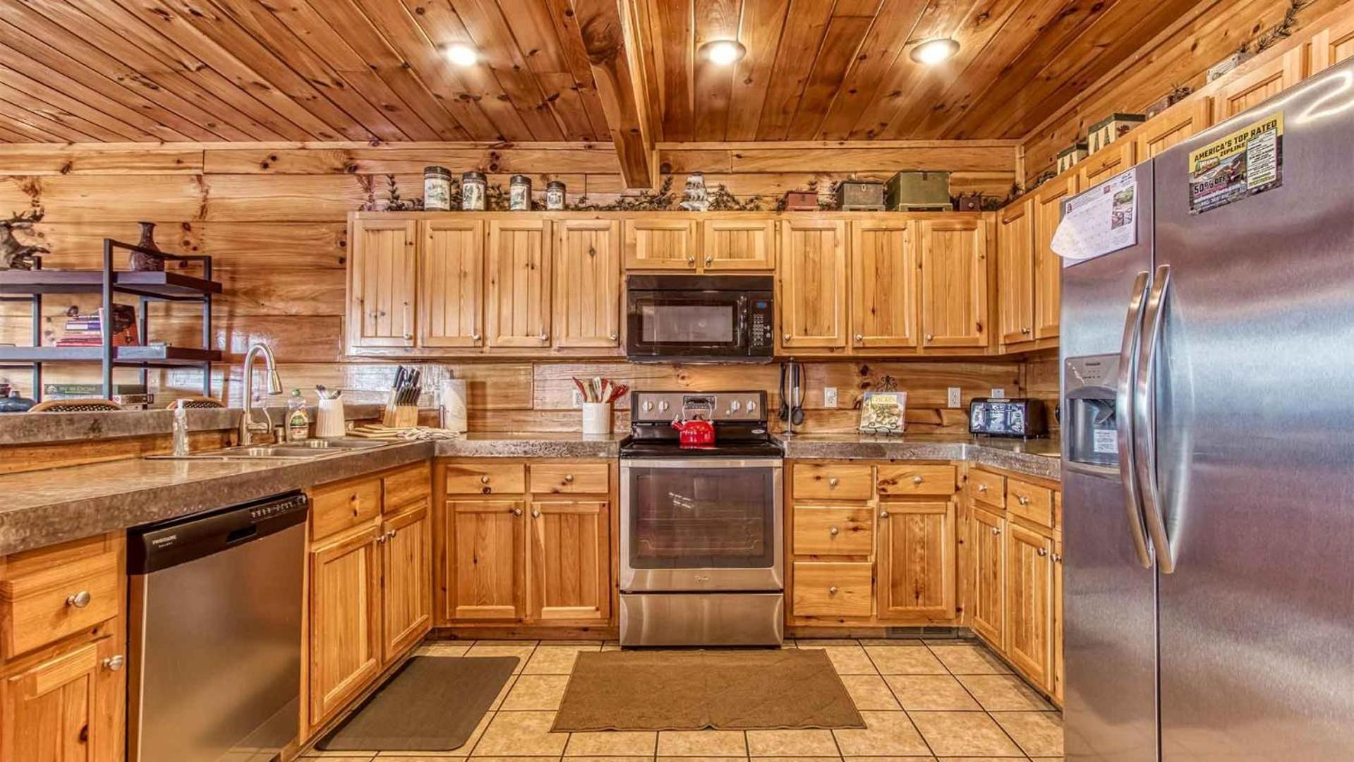 Villa New Majestic 5 Star Amazing View, Pool, Hot Tub! à Pigeon Forge Extérieur photo