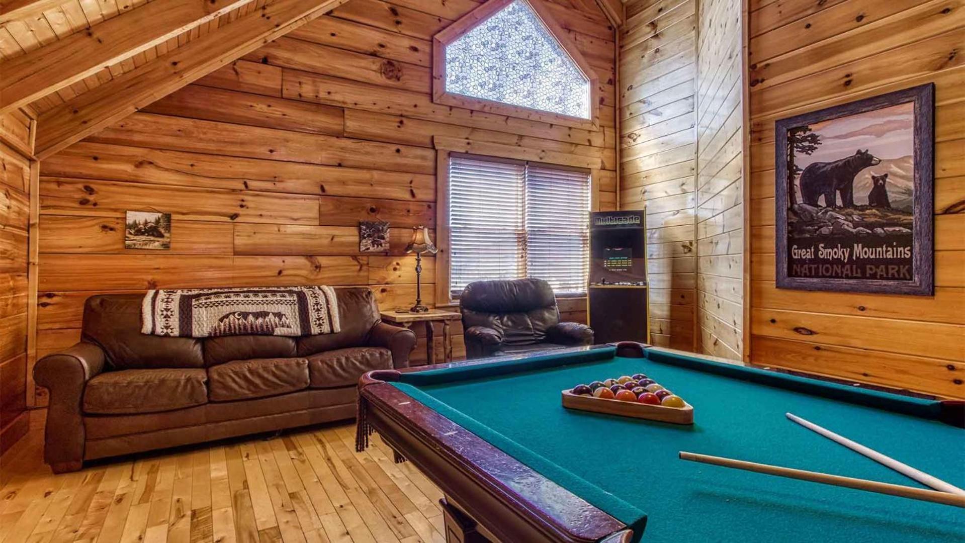 Villa New Majestic 5 Star Amazing View, Pool, Hot Tub! à Pigeon Forge Extérieur photo
