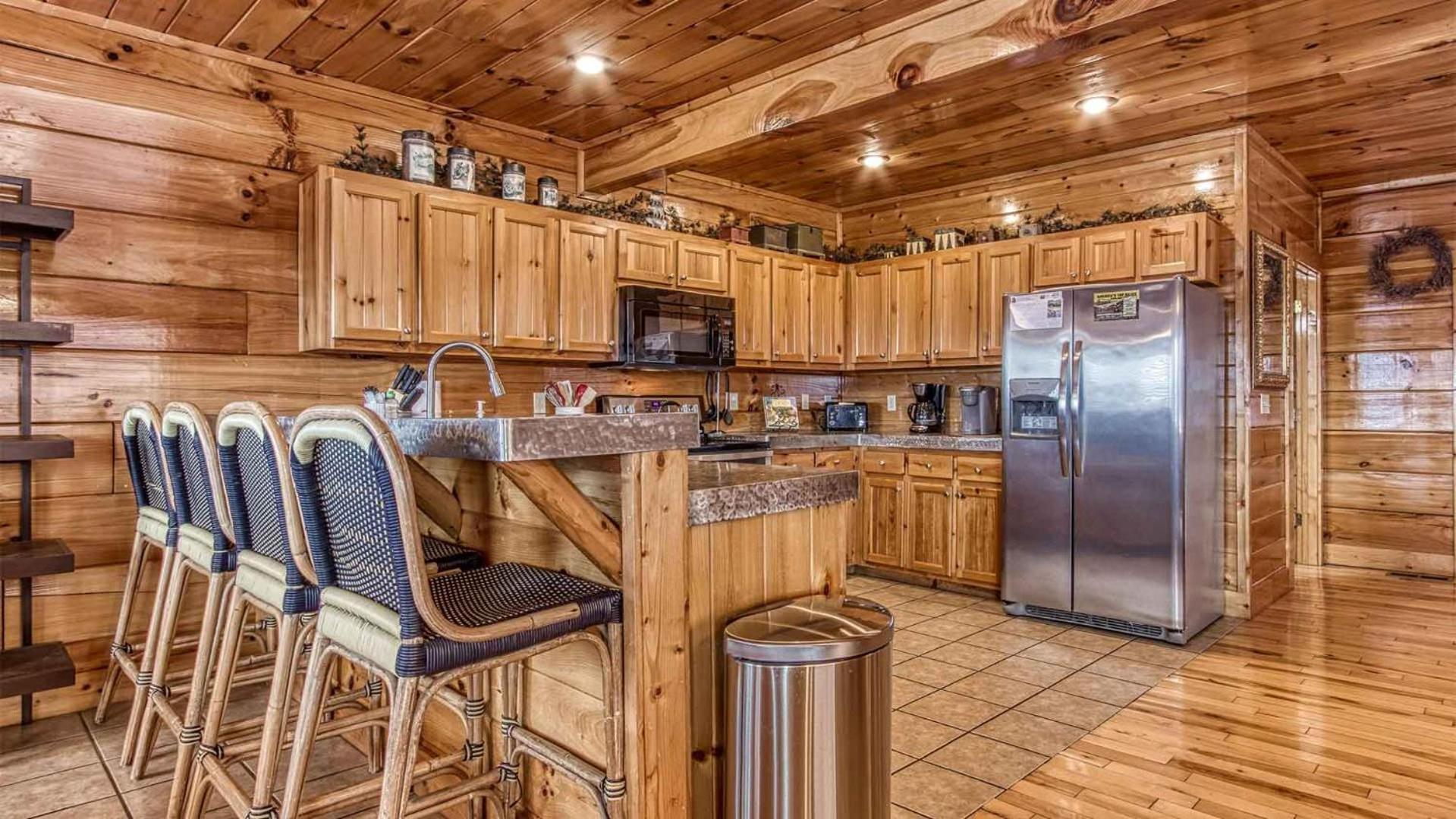 Villa New Majestic 5 Star Amazing View, Pool, Hot Tub! à Pigeon Forge Extérieur photo