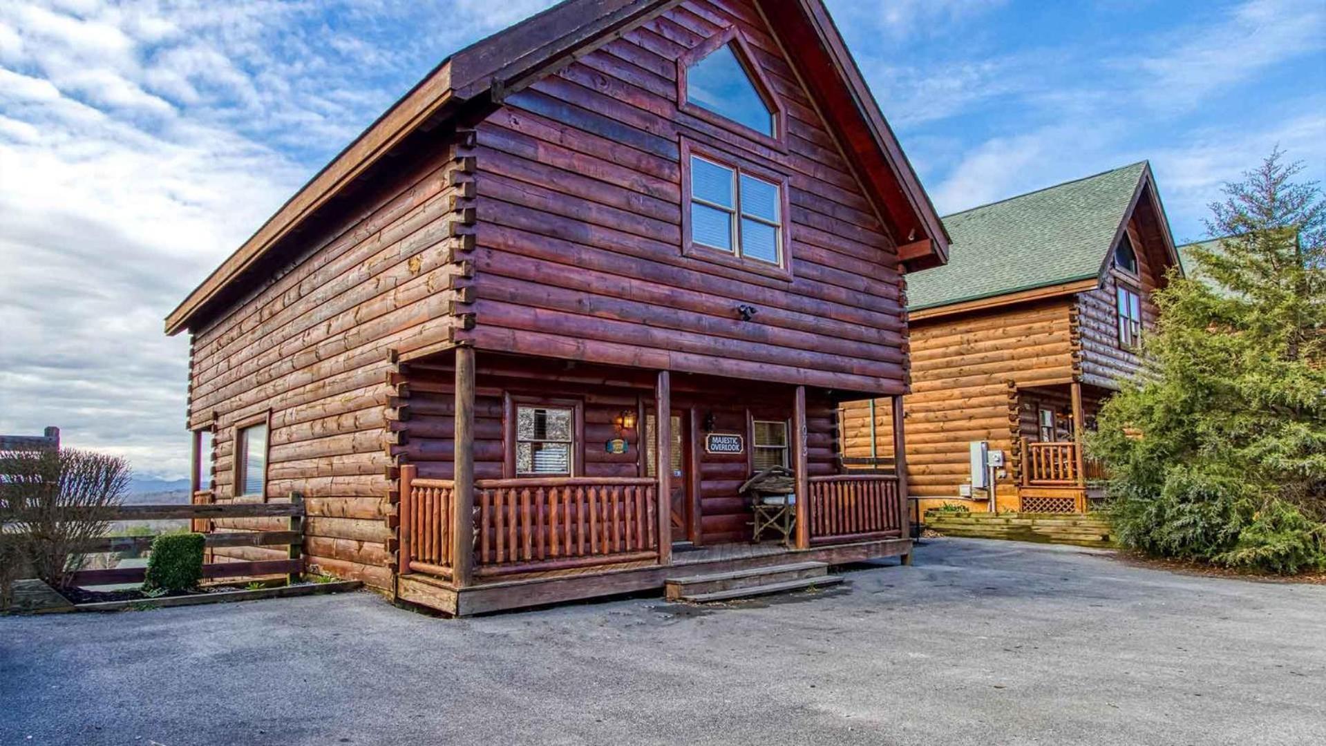 Villa New Majestic 5 Star Amazing View, Pool, Hot Tub! à Pigeon Forge Extérieur photo