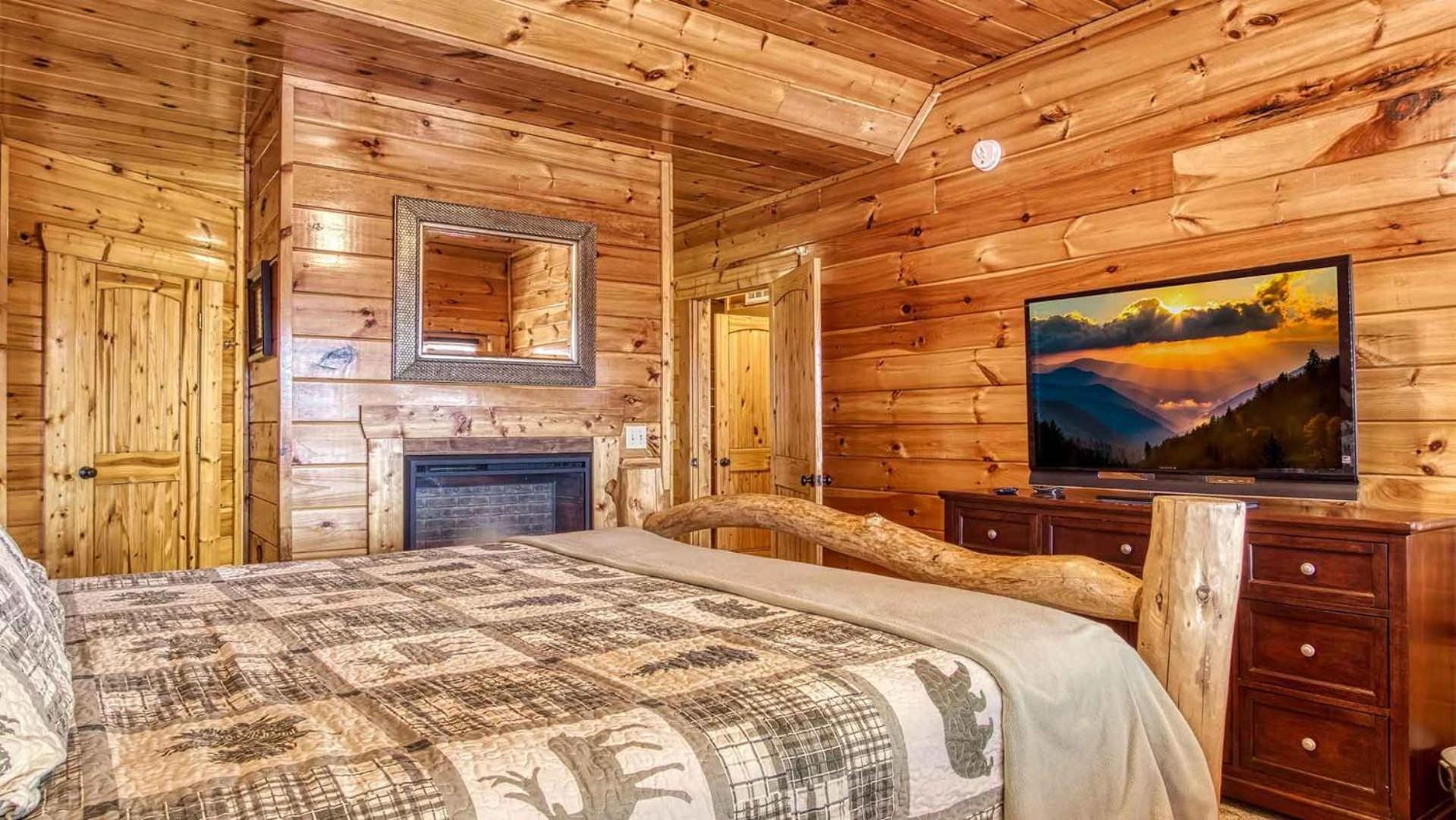 Villa New Majestic 5 Star Amazing View, Pool, Hot Tub! à Pigeon Forge Extérieur photo
