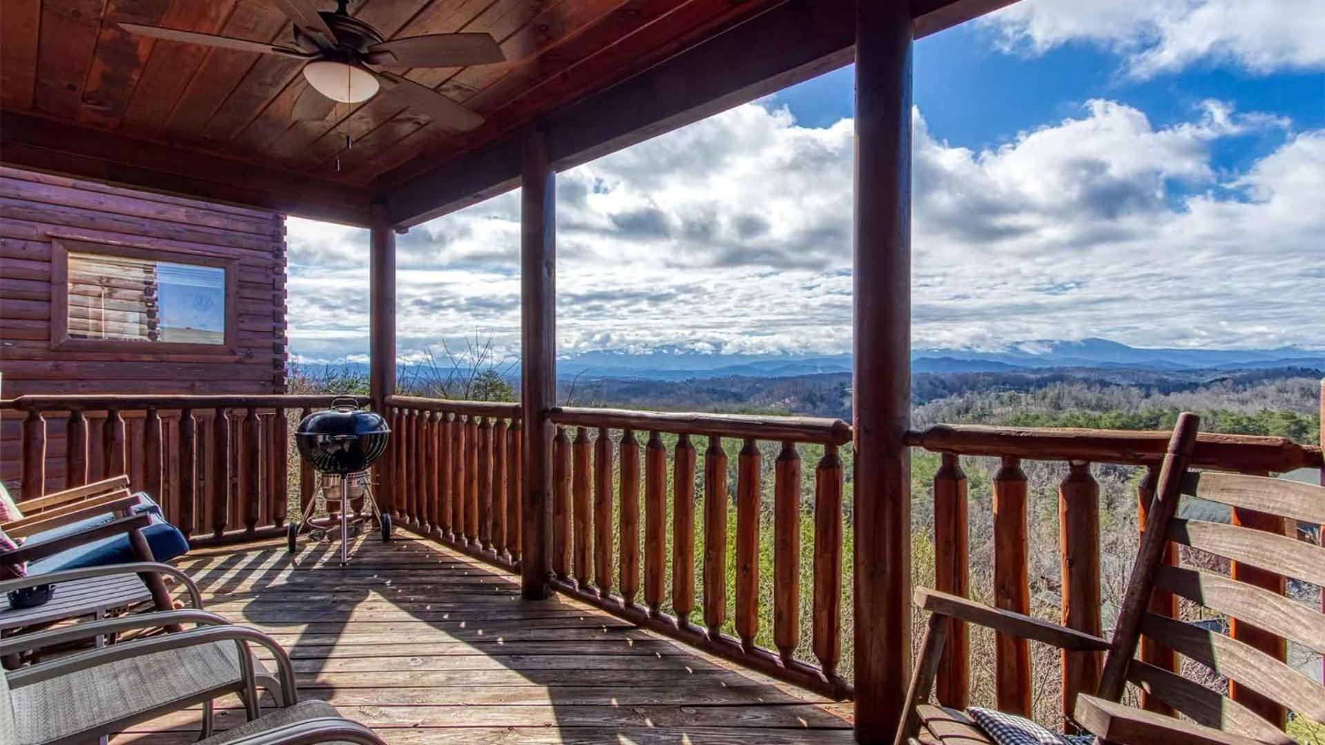 Villa New Majestic 5 Star Amazing View, Pool, Hot Tub! à Pigeon Forge Extérieur photo